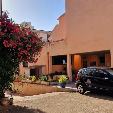 Casa C&c Duplex Centro Olbia