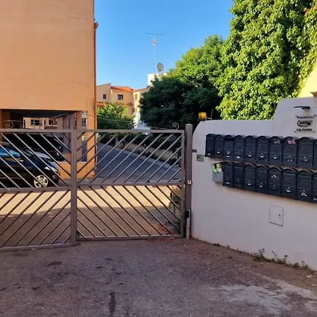 Casa C&c Duplex Centro * Olbia