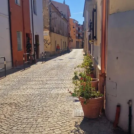 Apartmán Casa C&c Duplex Centro