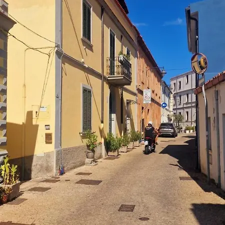 Casa C&c Duplex Centro Daire *