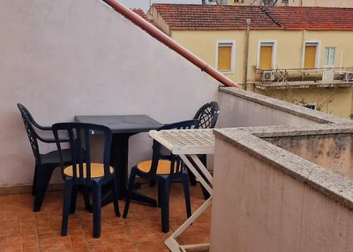 Casa C&c Duplex Centro Appartement