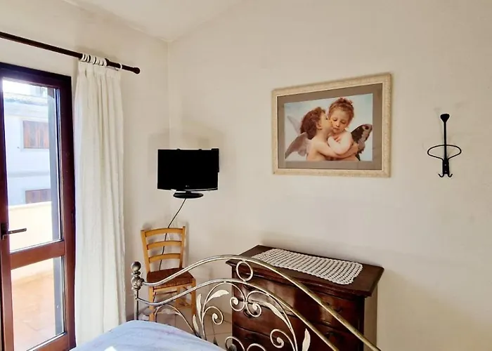 Casa C&c Duplex Centro Appartement Olbia