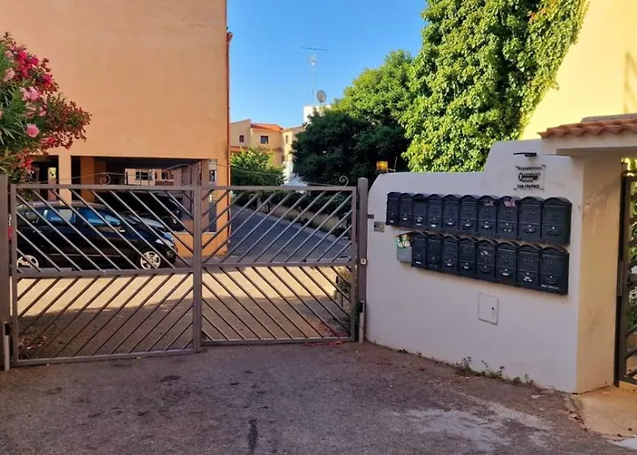 Casa C&c Duplex Centro * Olbia