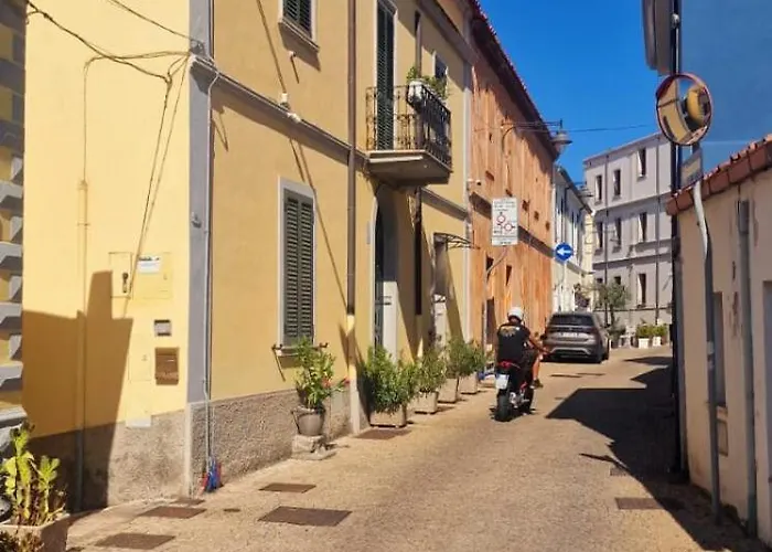 Casa C&c Duplex Centro Appartement *